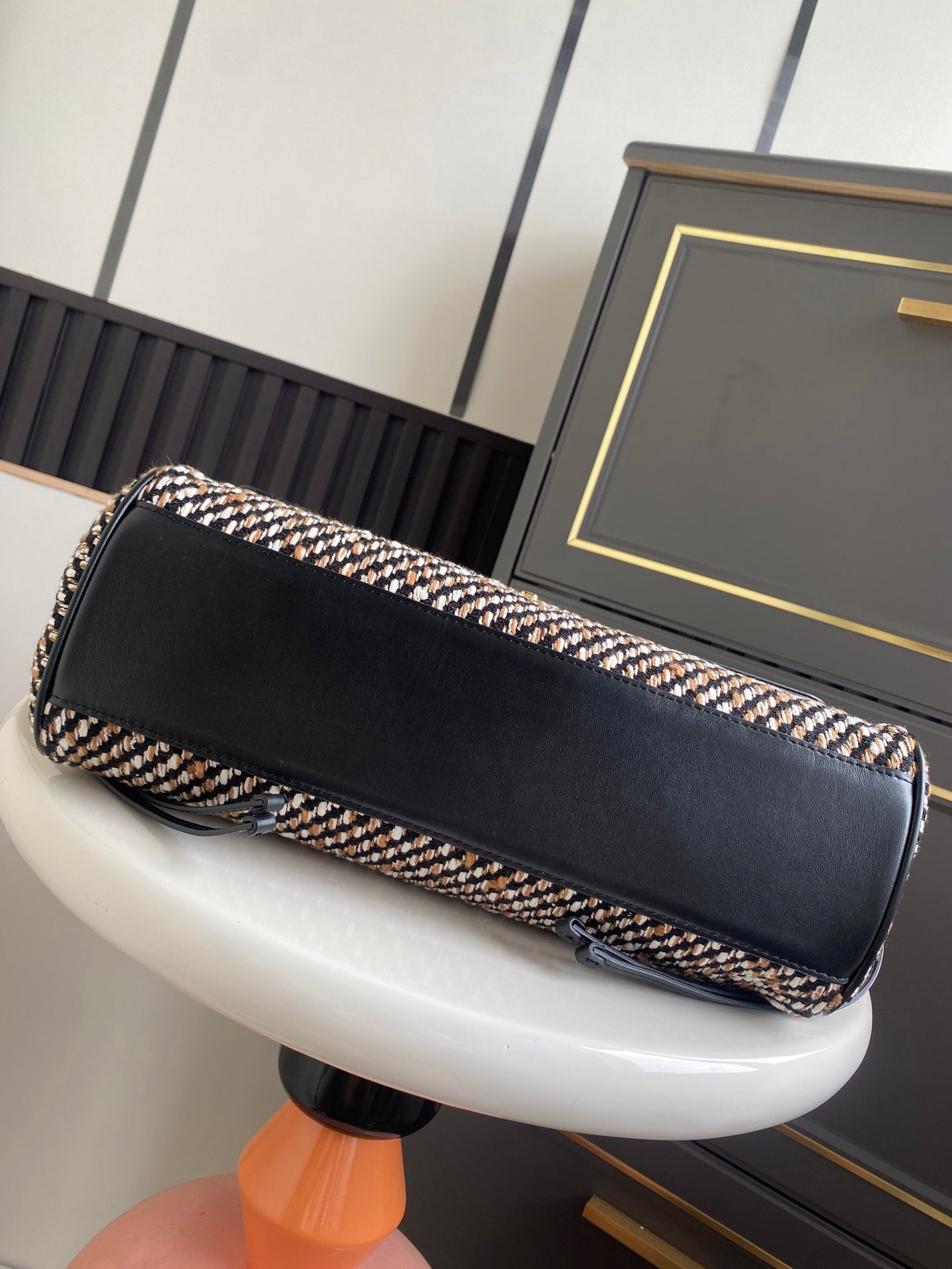 CHL bag  30 cm Tweed