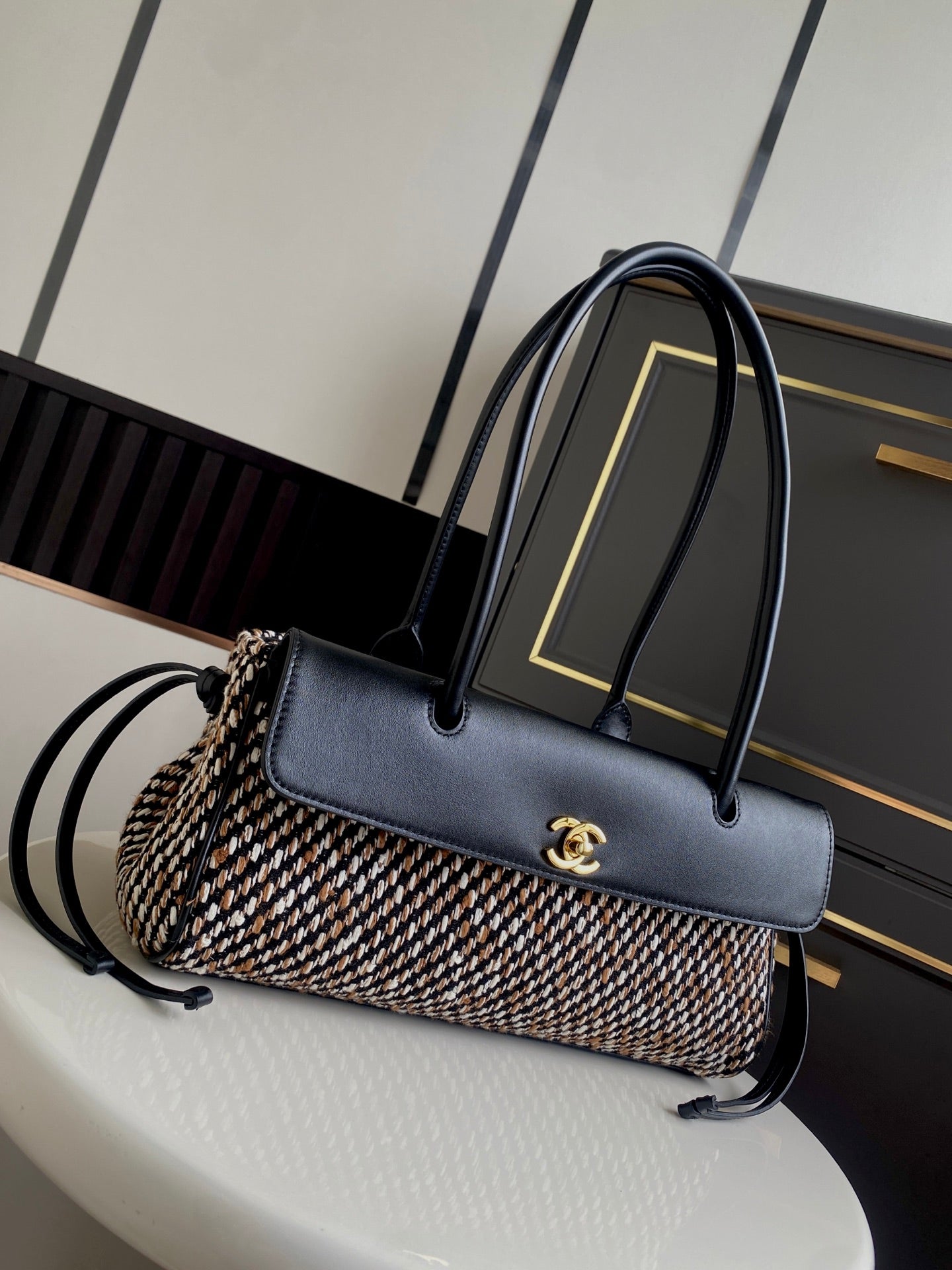 CHL bag  30 cm Tweed
