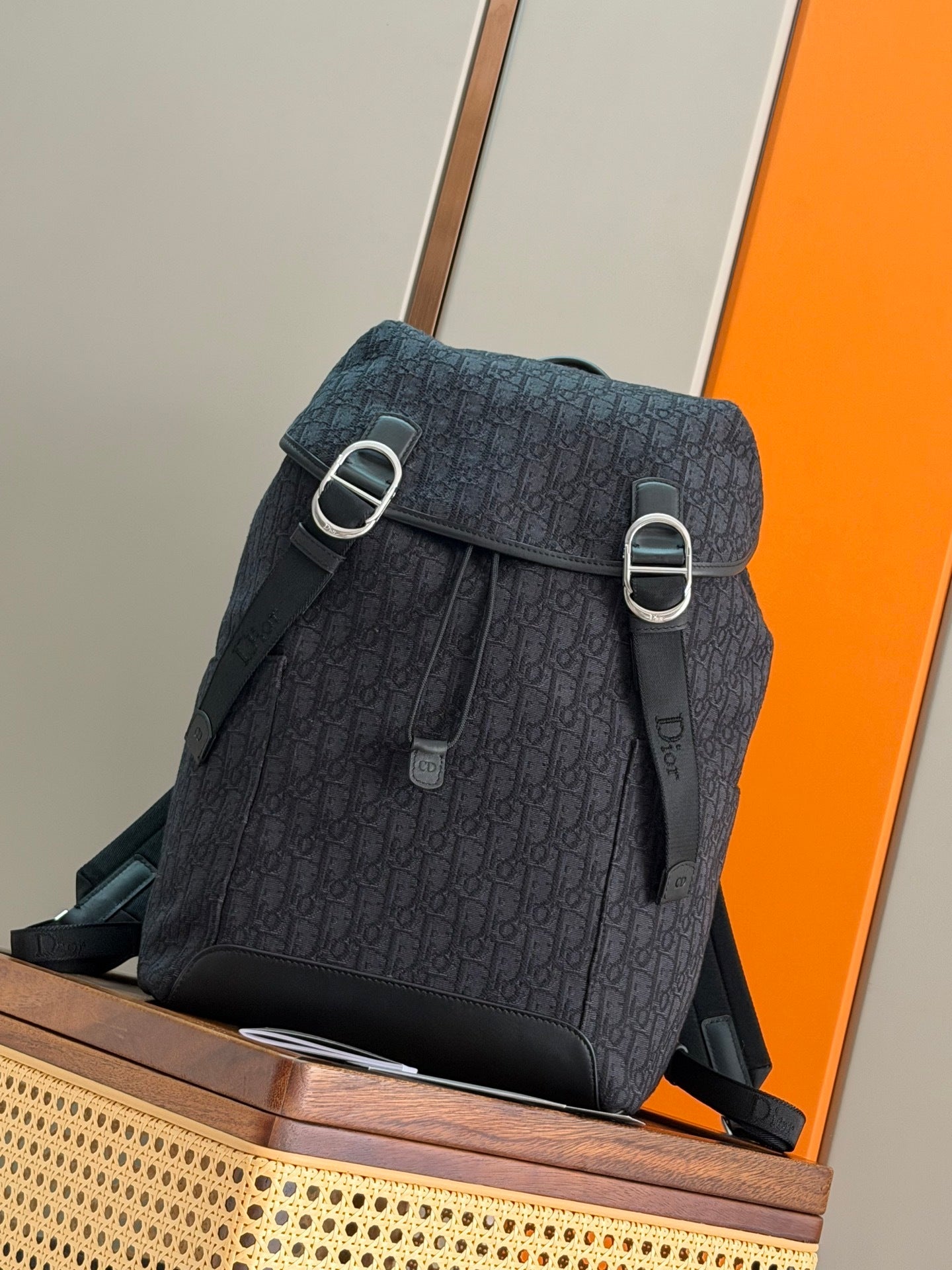 CHD Backpack Bag  2 Color's 42 cm