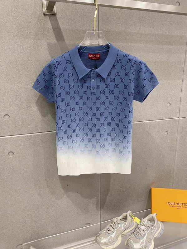 GU  Man Polo  sweater