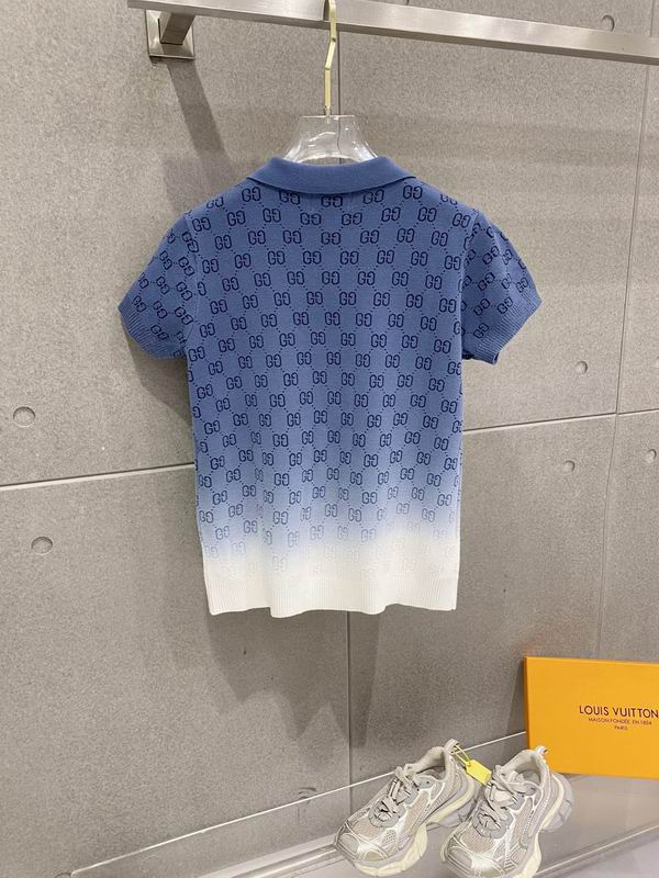 GU  Man Polo  sweater