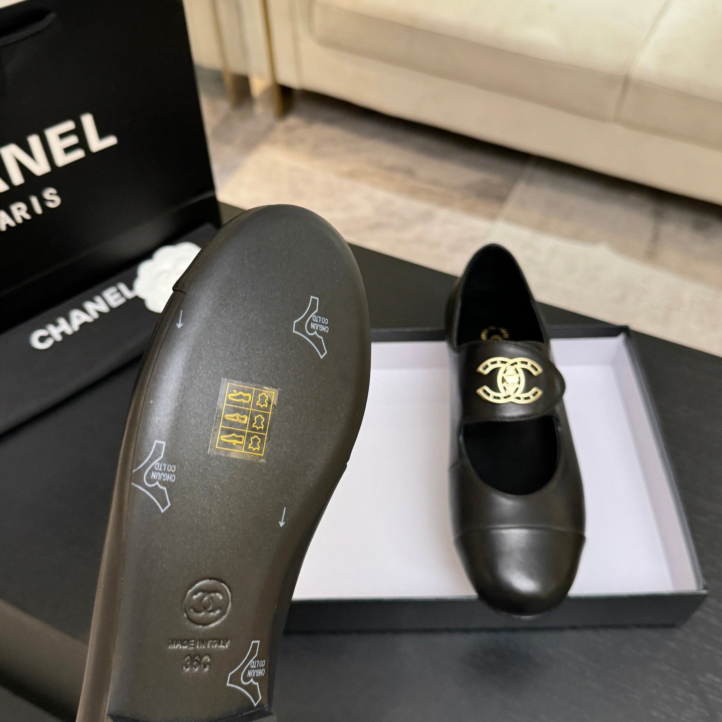 CHL  Shoes  Woman  flat