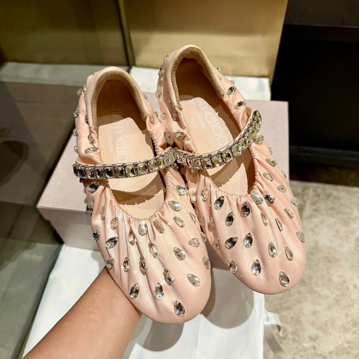 CHU Shoes  Woman 2 Color's