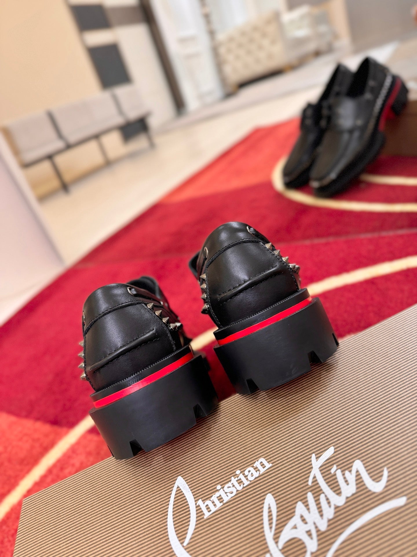 LABUTIN Shoes  Man 46