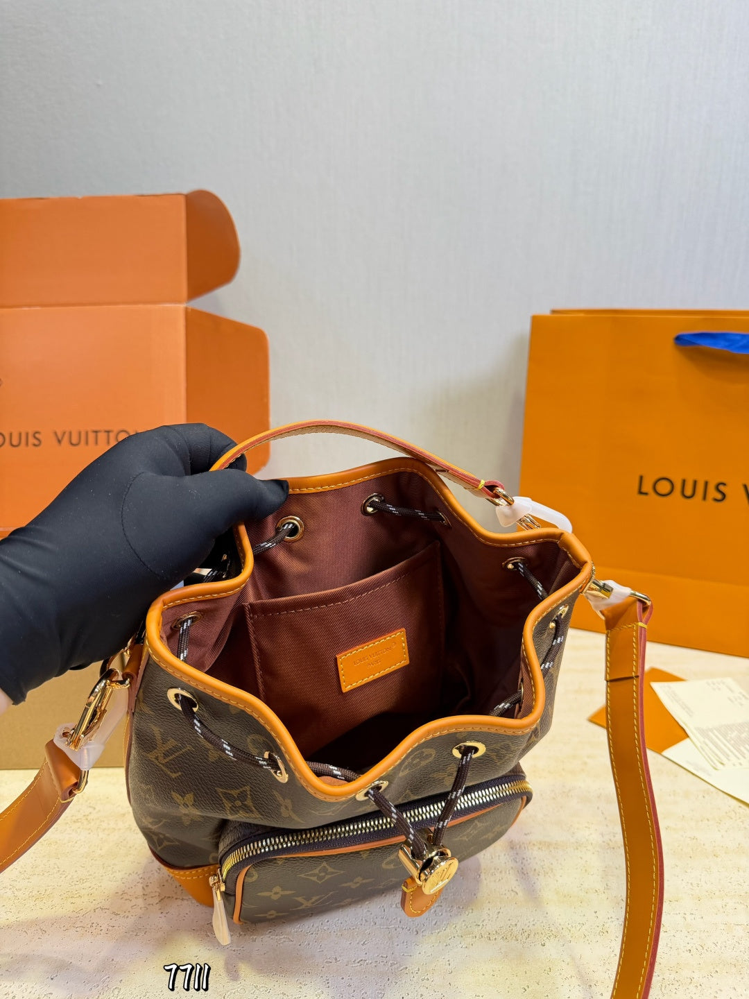 LU Bag Backpack