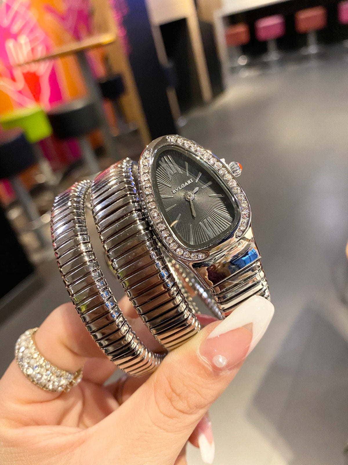 B L G  Fashion Watches  SALE-min order required