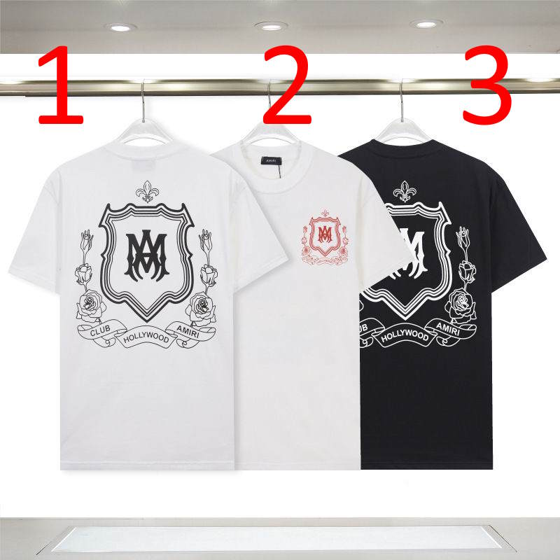 AMR T-shirt 3 Color's