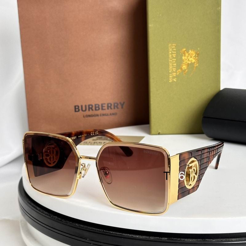 BURRBER Sunglasses 4 Color's