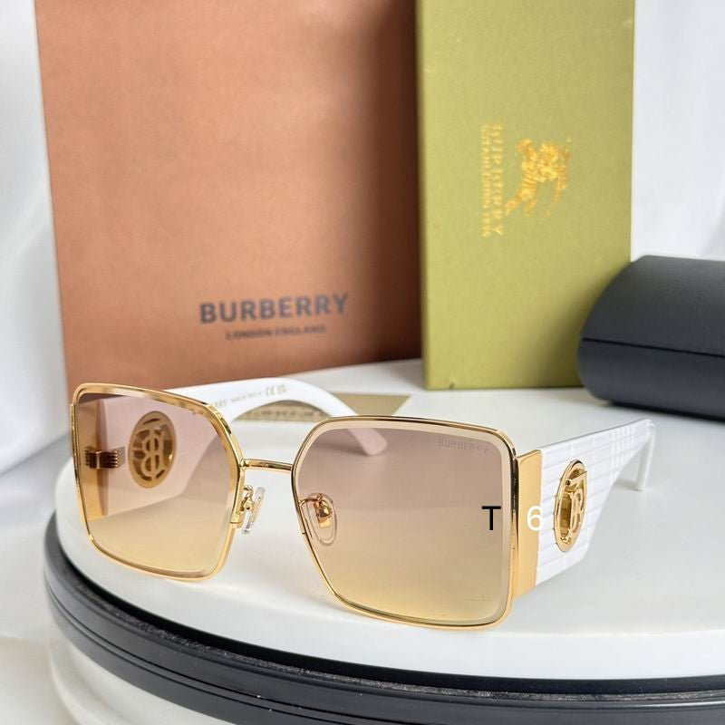 BURRBER Sunglasses 4 Color's