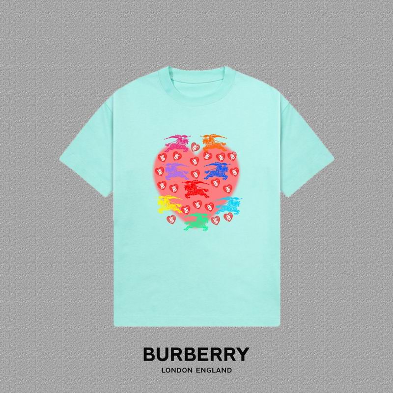 BURBBER   T- Shirt short sleeve 3 Color's
