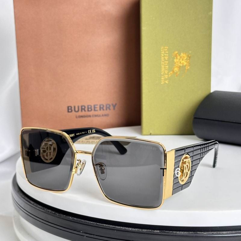 BURRBER Sunglasses 4 Color's