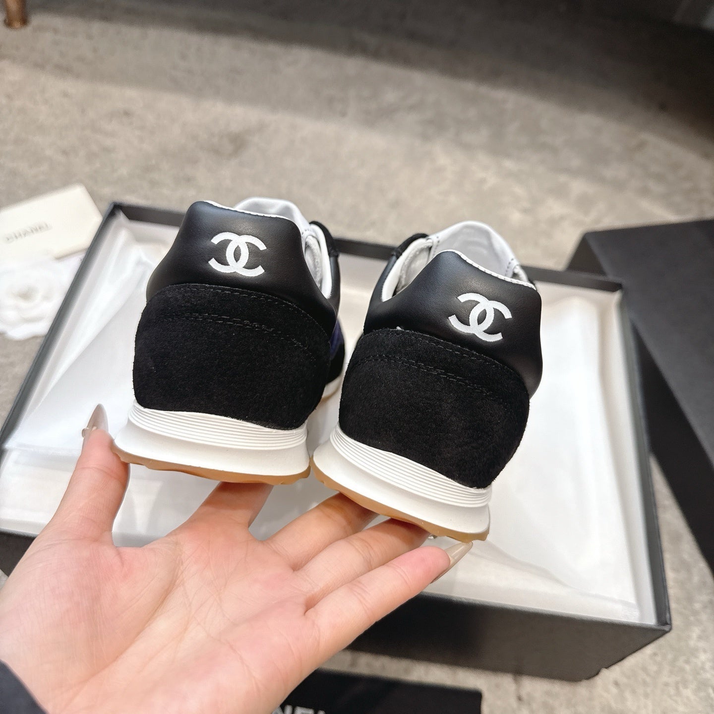 CHL Sneakers Woman 2 Color 's