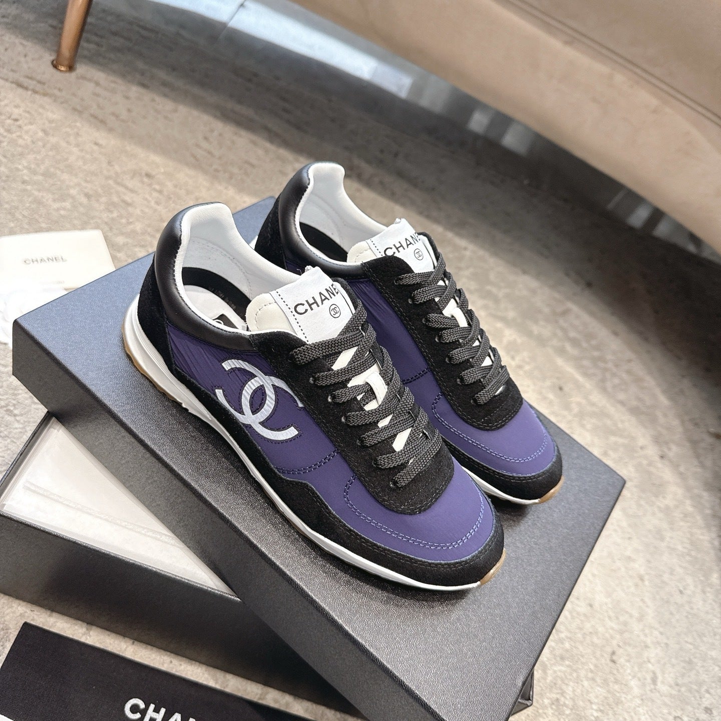 CHL Sneakers Woman 2 Color 's
