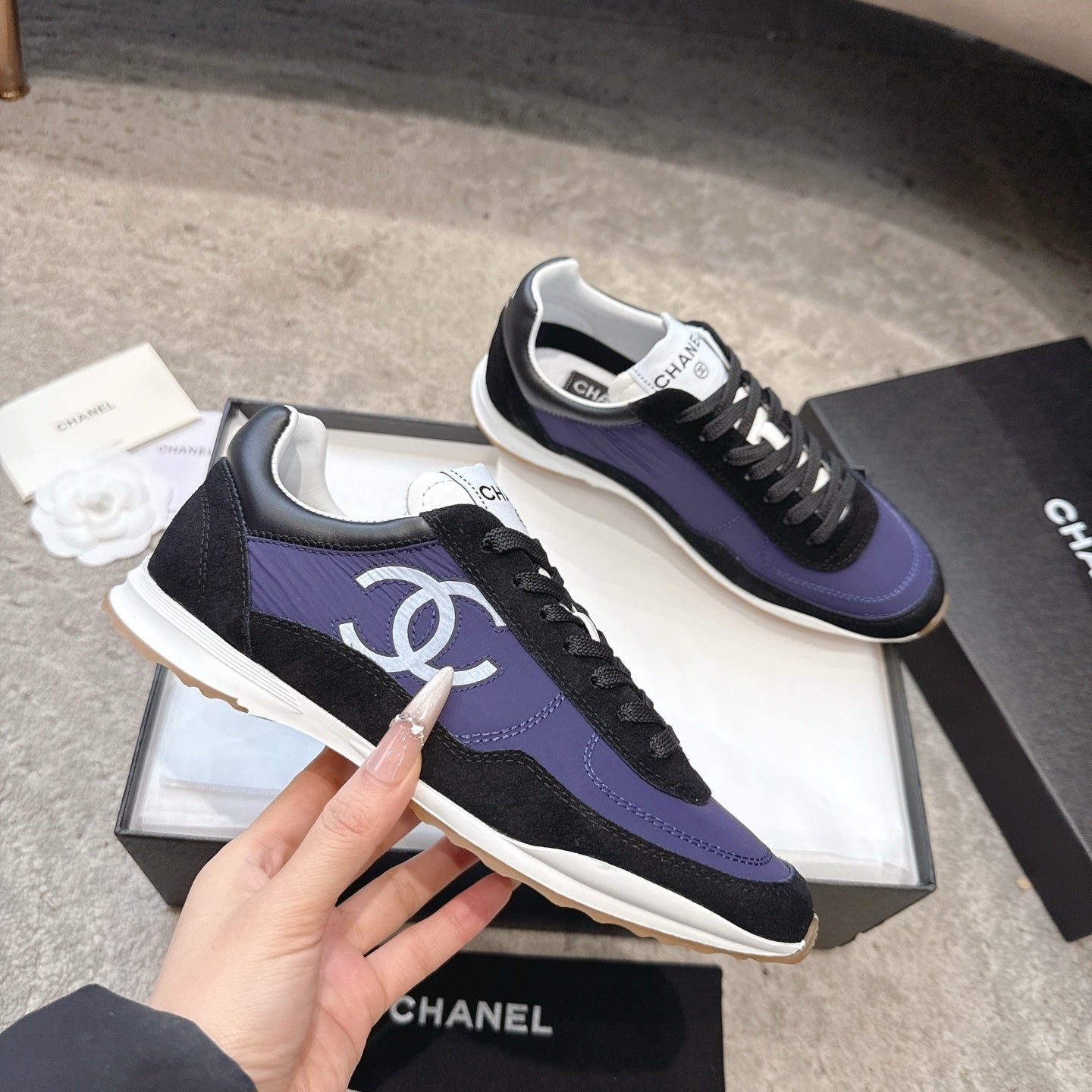 CHL Sneakers Woman 2 Color 's