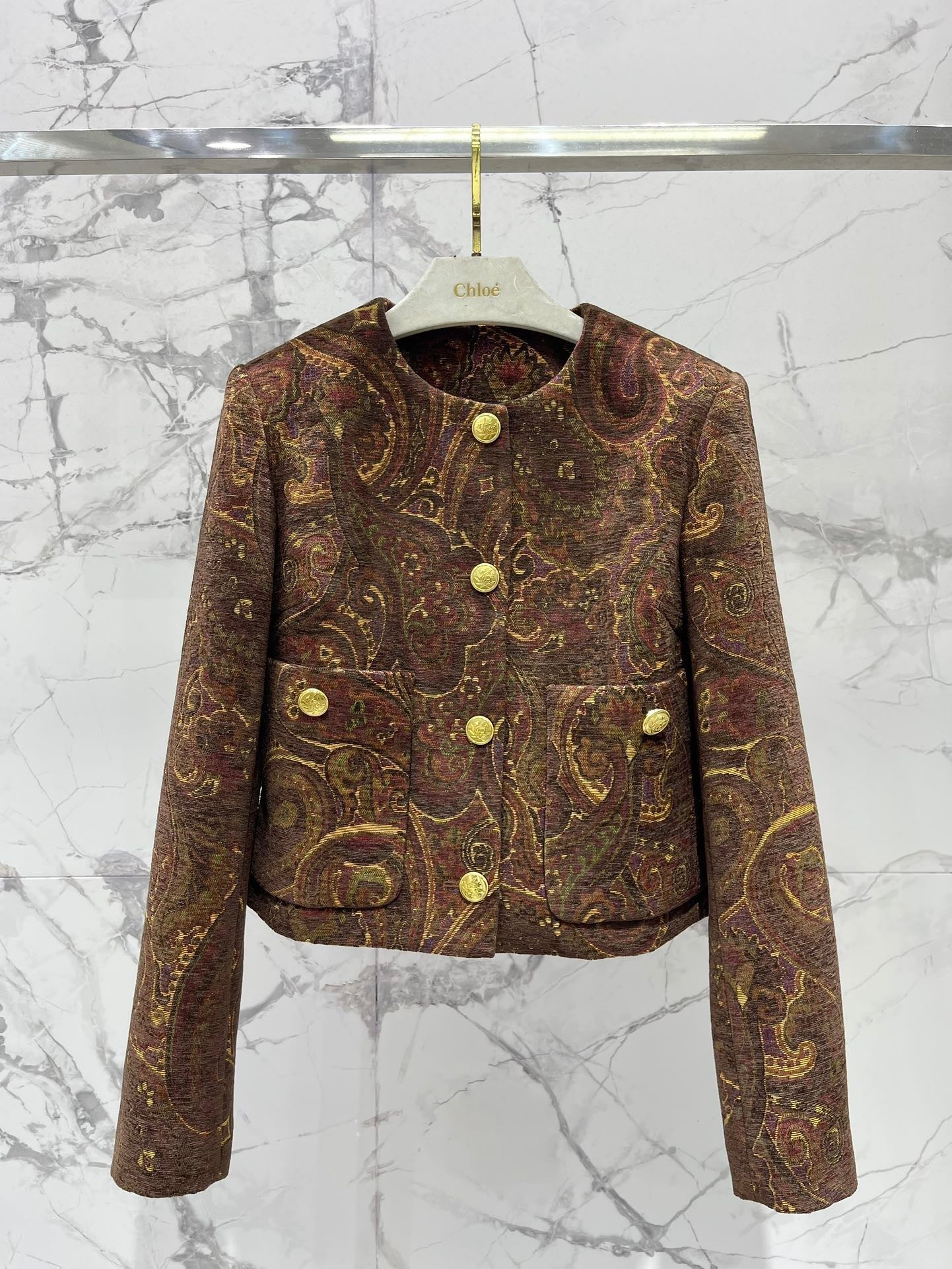 C*LINE Woman Jacket set skirt