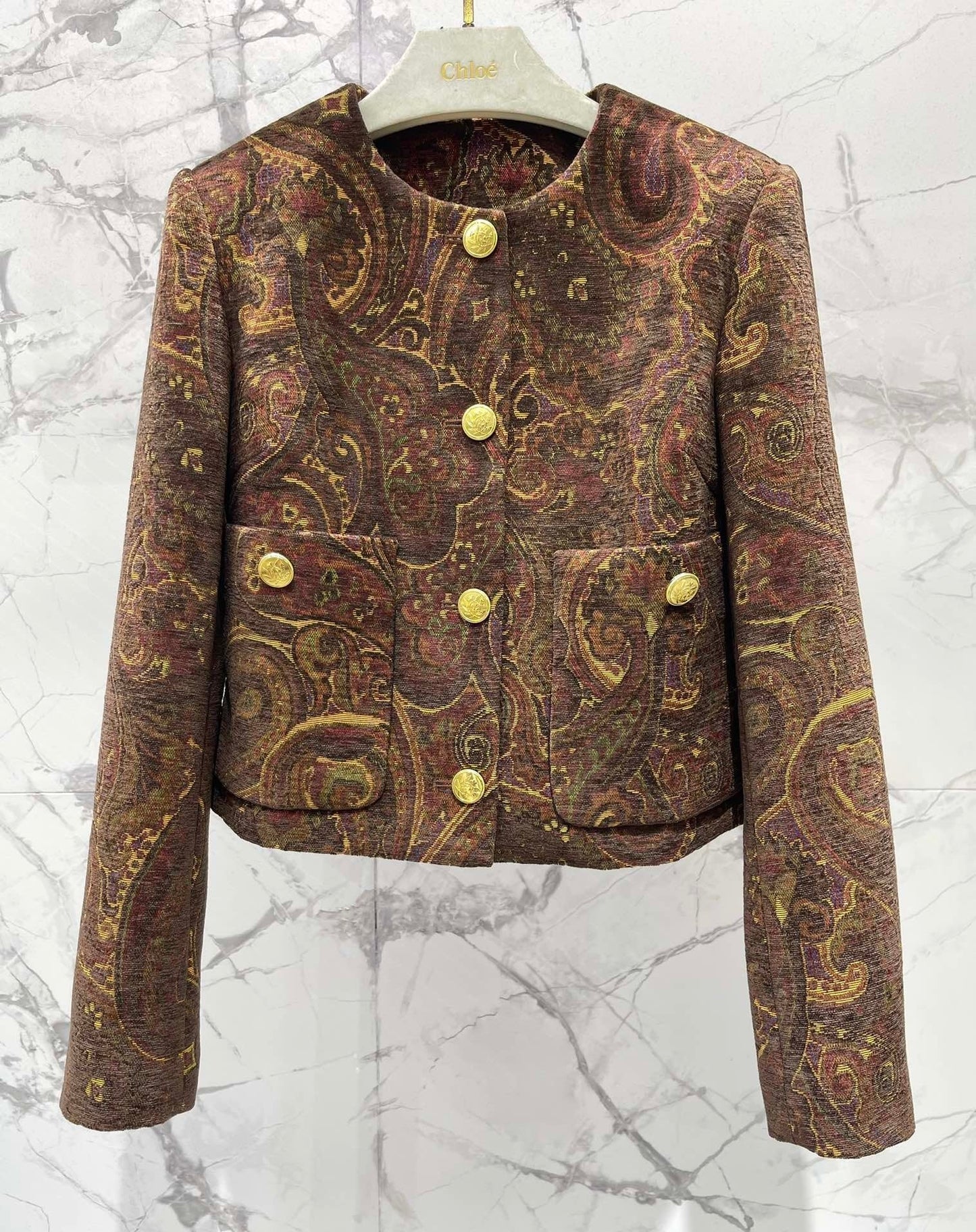 C*LINE Woman Jacket set skirt