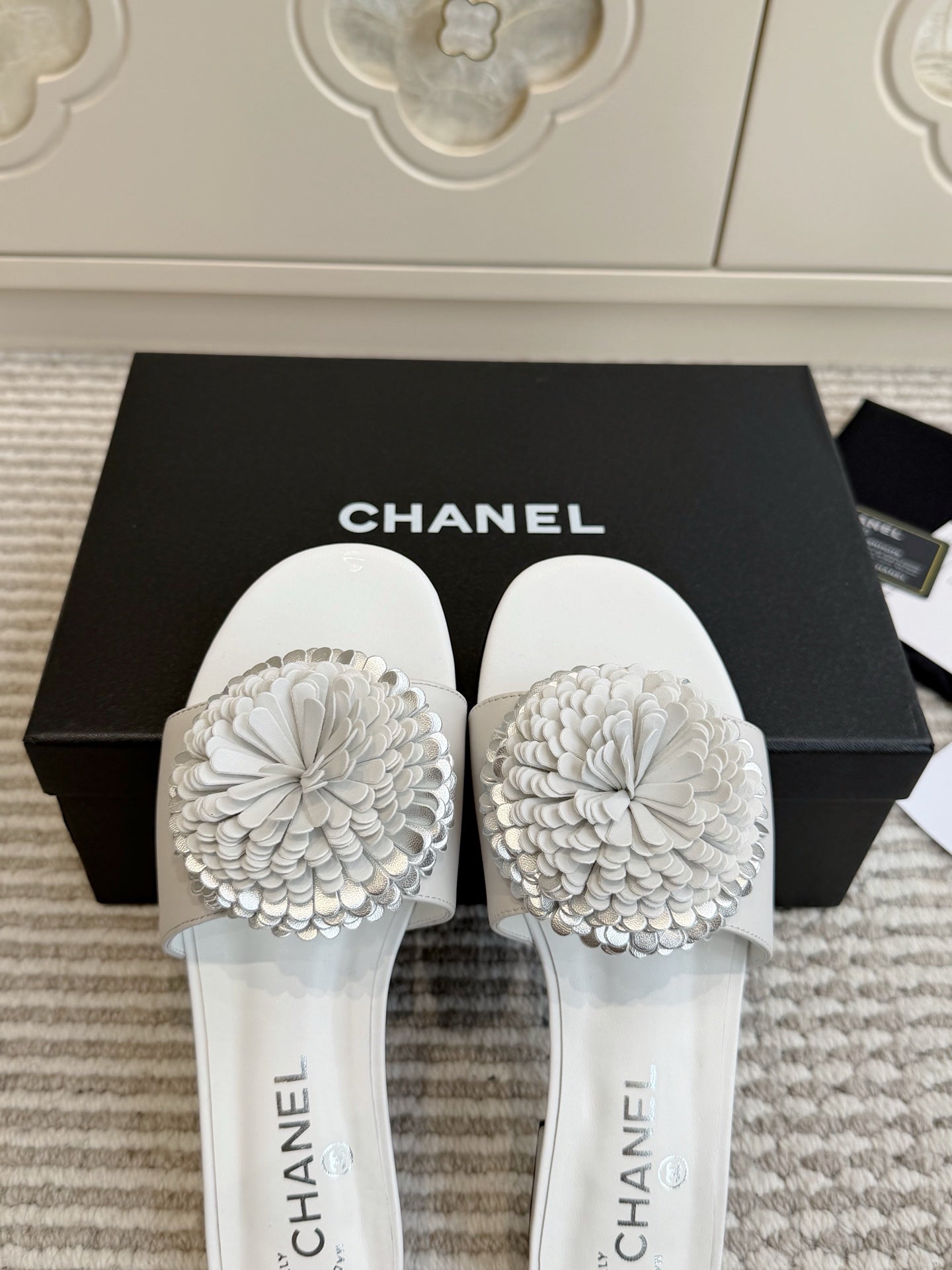 CHL  Slippers  Sandals  Woman 2 Color's