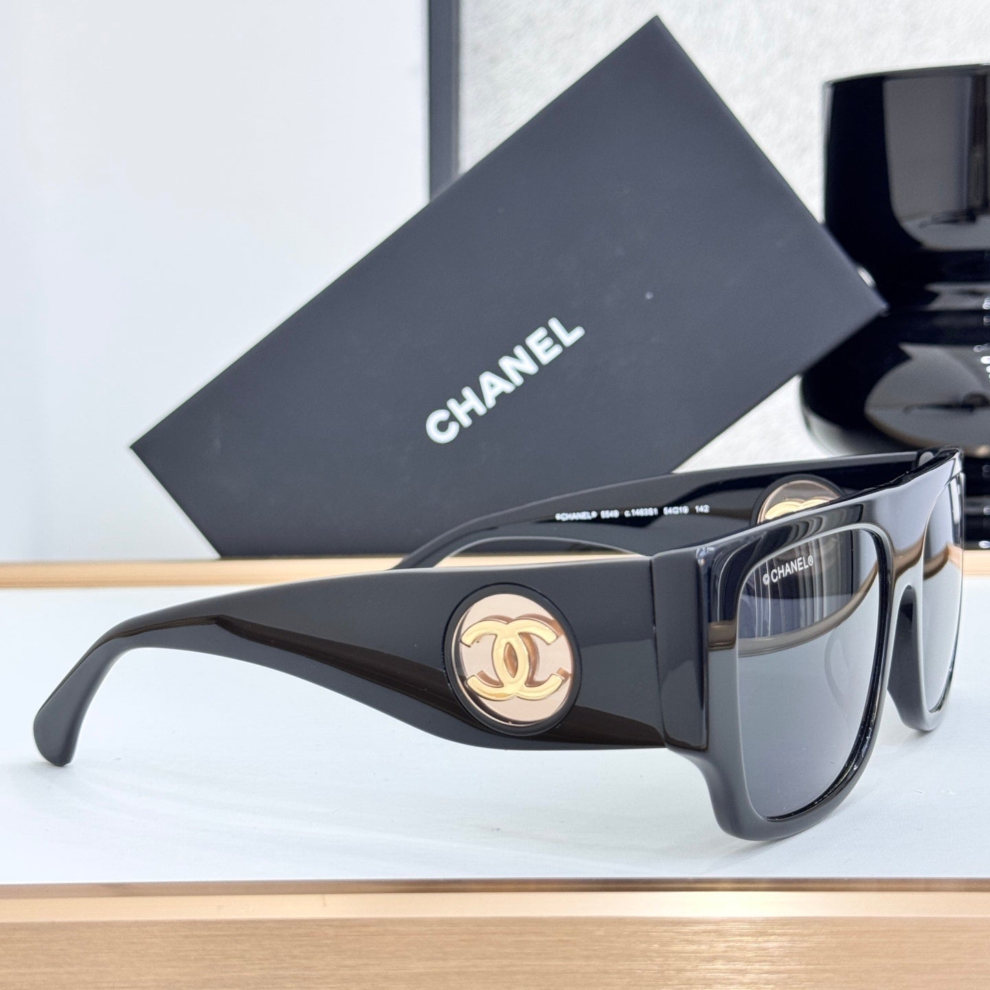 CHL Sunglasses 3 Color's