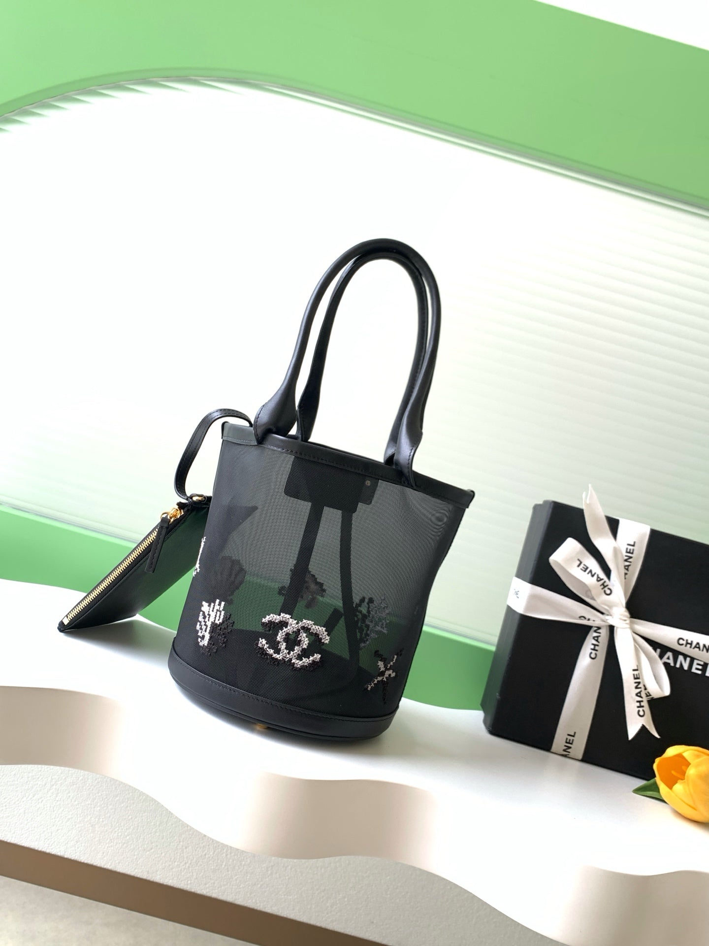 CHL Bag Beach Collection 2 Color's 31 cm