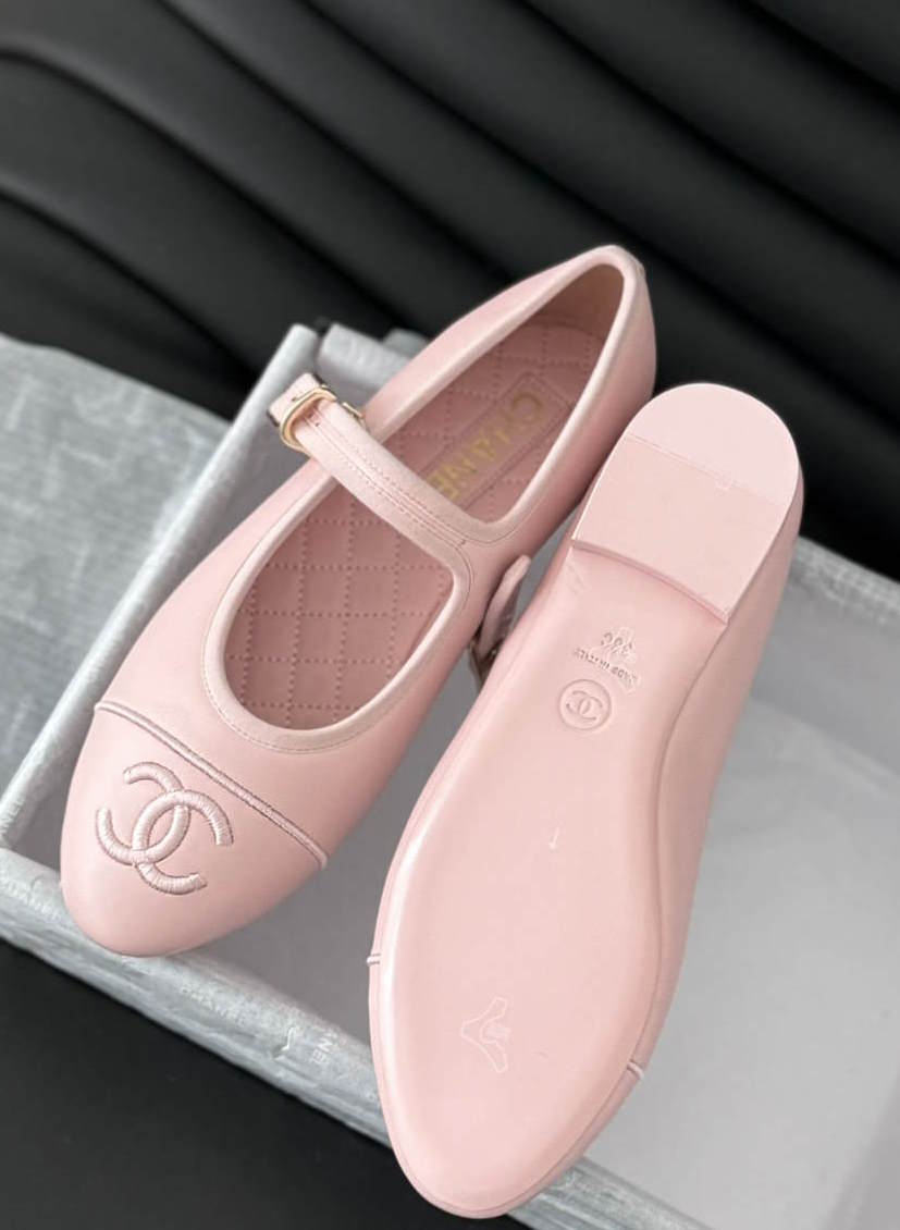 CHL Ballet Shoes 3 Color's