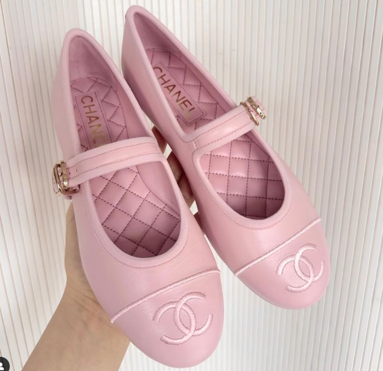 CHL Ballet Shoes 3 Color's