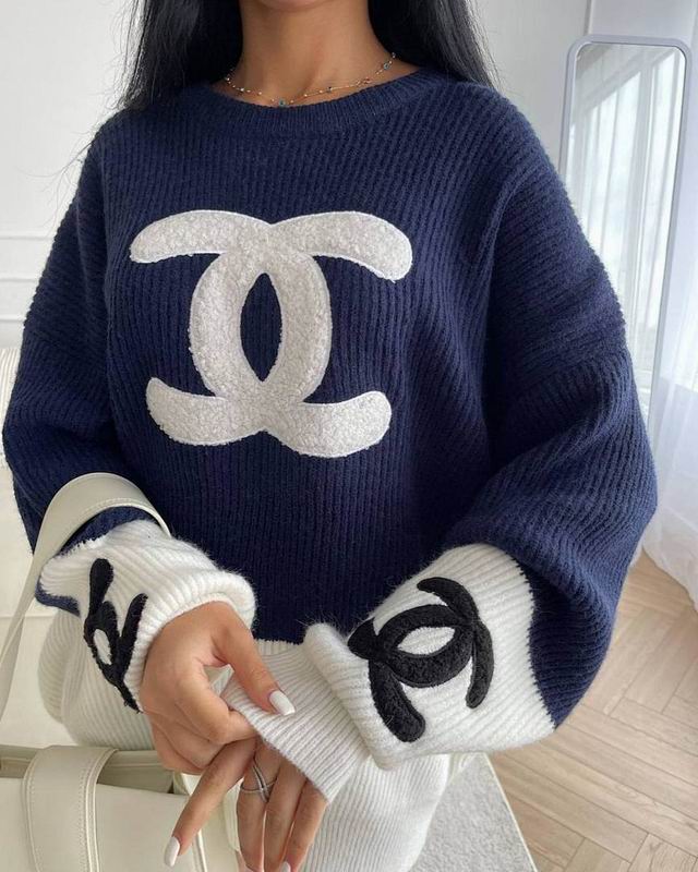 CHL Short Dress Sweater