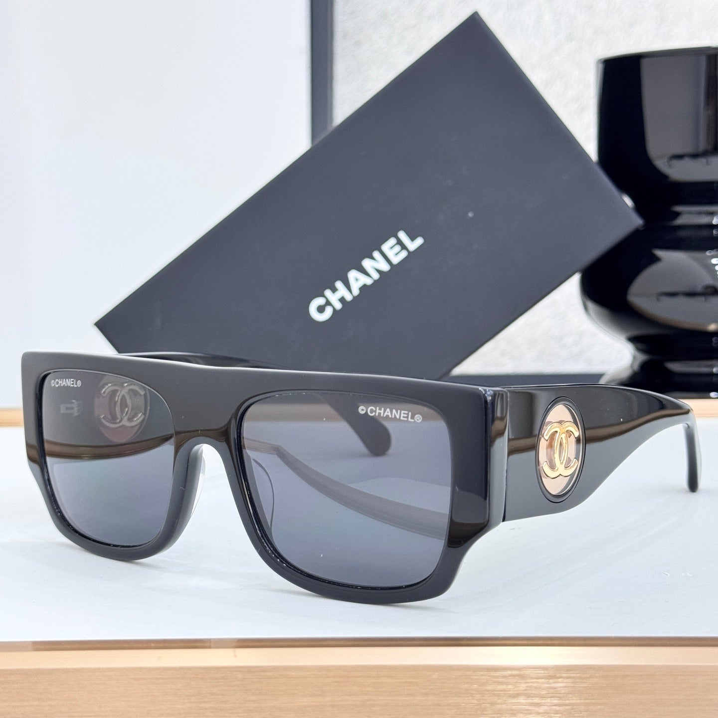 CHL Sunglasses 3 Color's