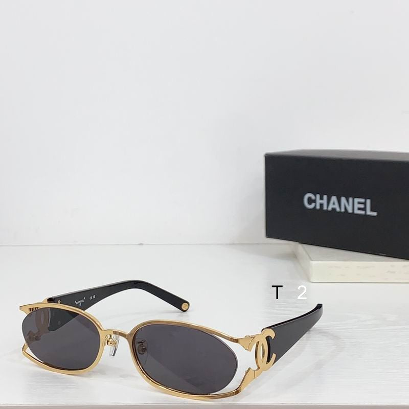 CHL Sunglasses 3 Color's