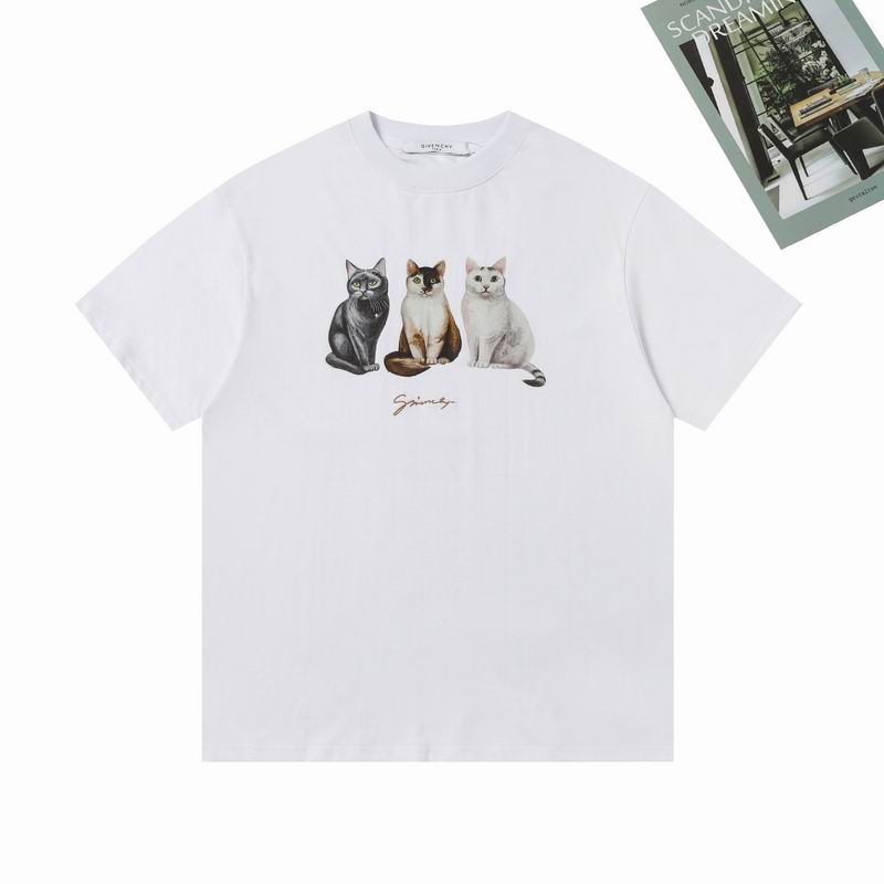 GIVENJY  T- Shirt short sleeve 2 Color's