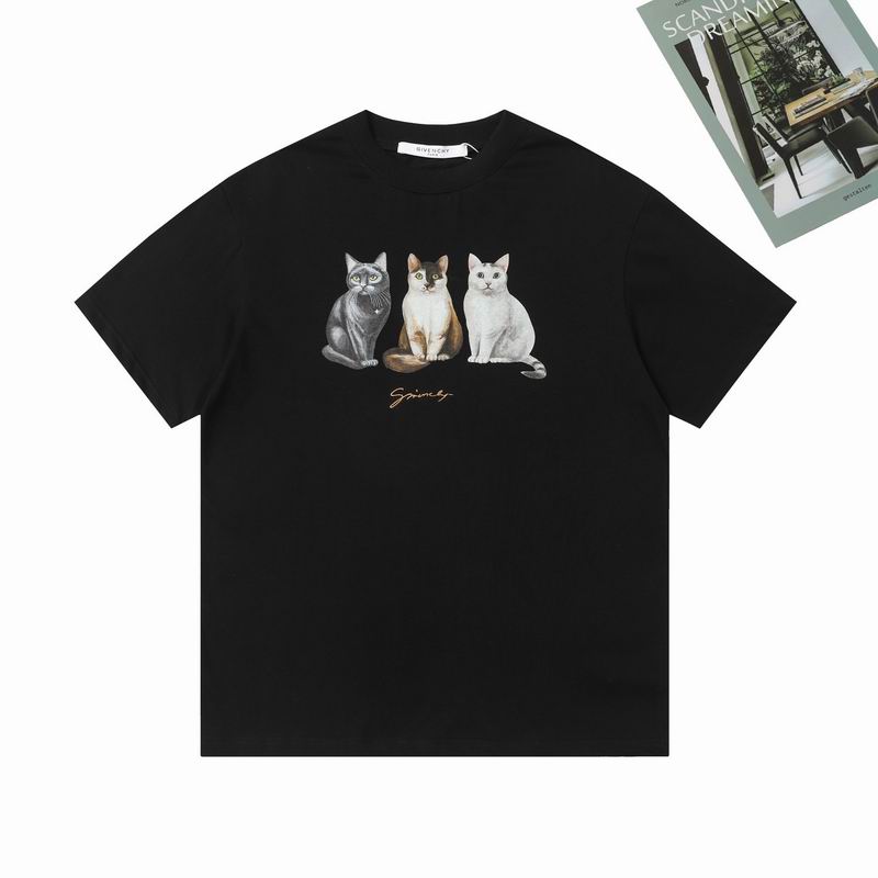 GIVENJY  T- Shirt short sleeve 2 Color's