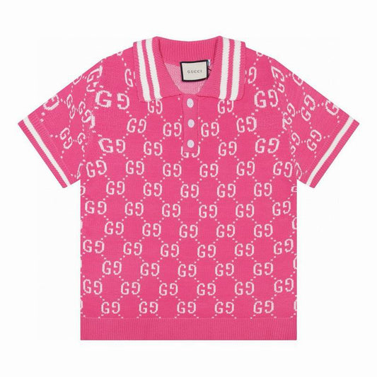 GU Polo T-shirt  Polo 2 Color 's