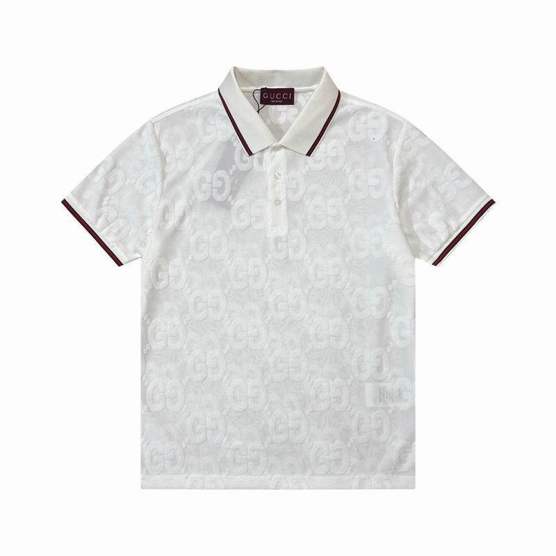 GU  T - Shirt POLO short sleeve