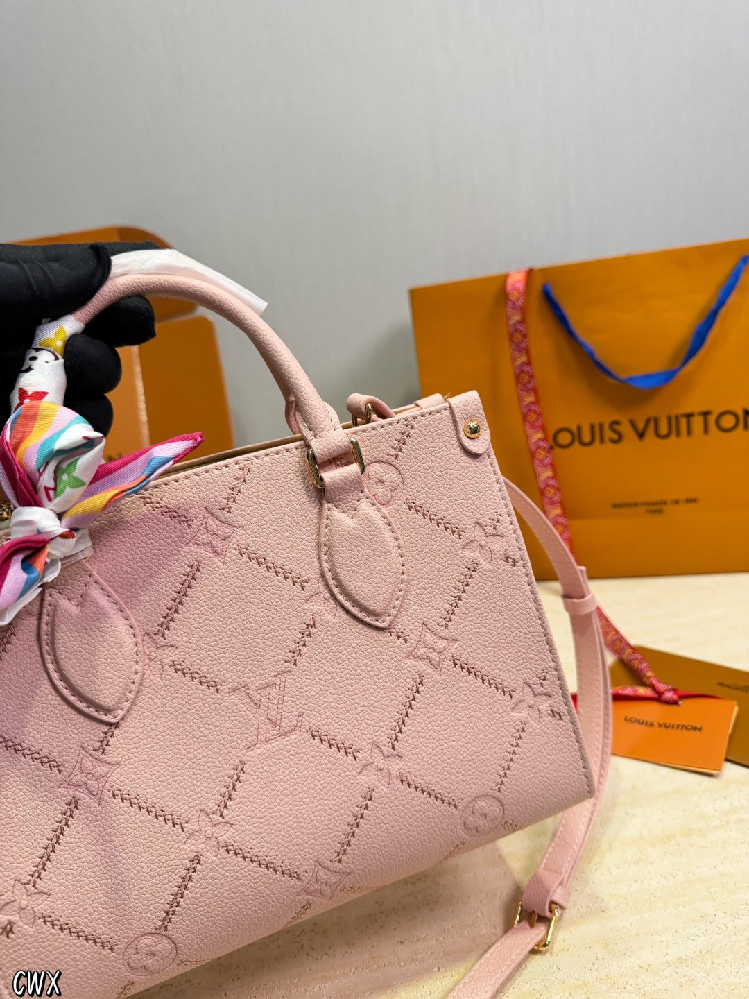 LU  Bag  25 cm