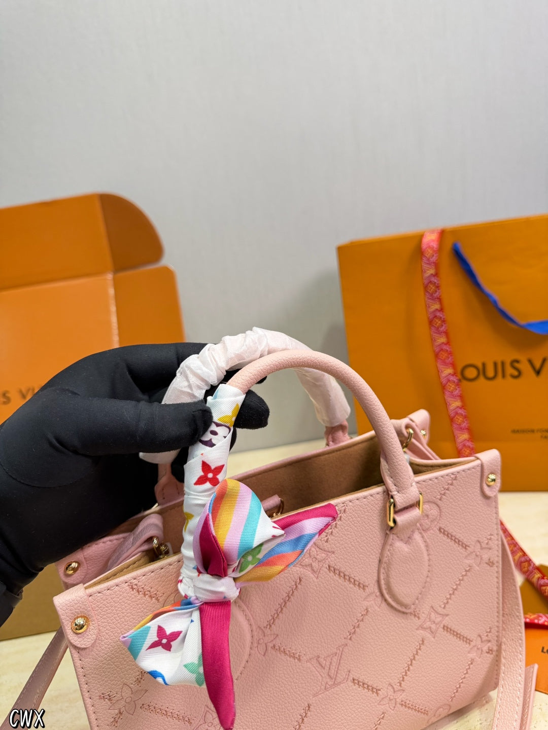 LU  Bag  25 cm
