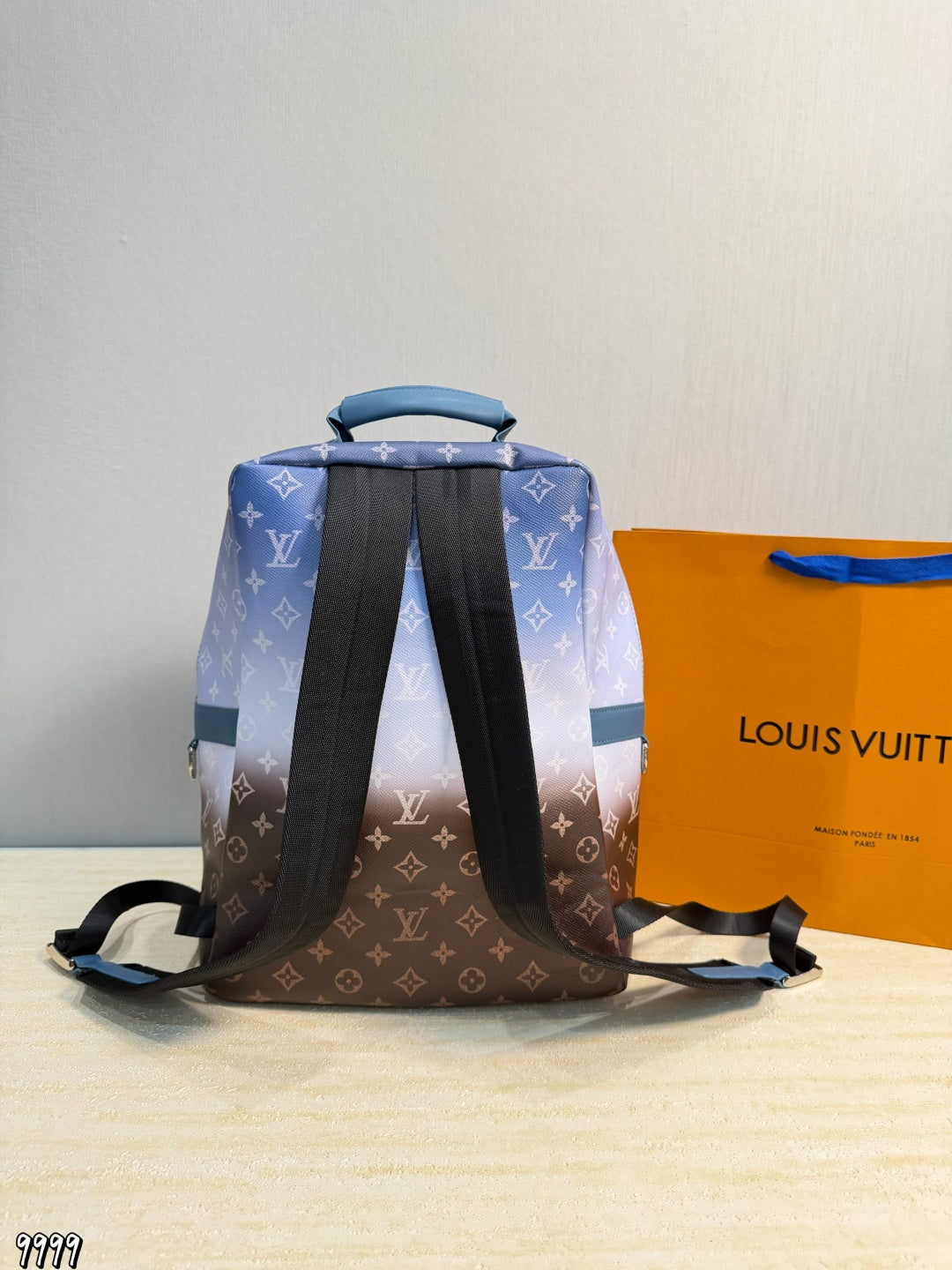 LU Backpack  Bag  39 cm GQ