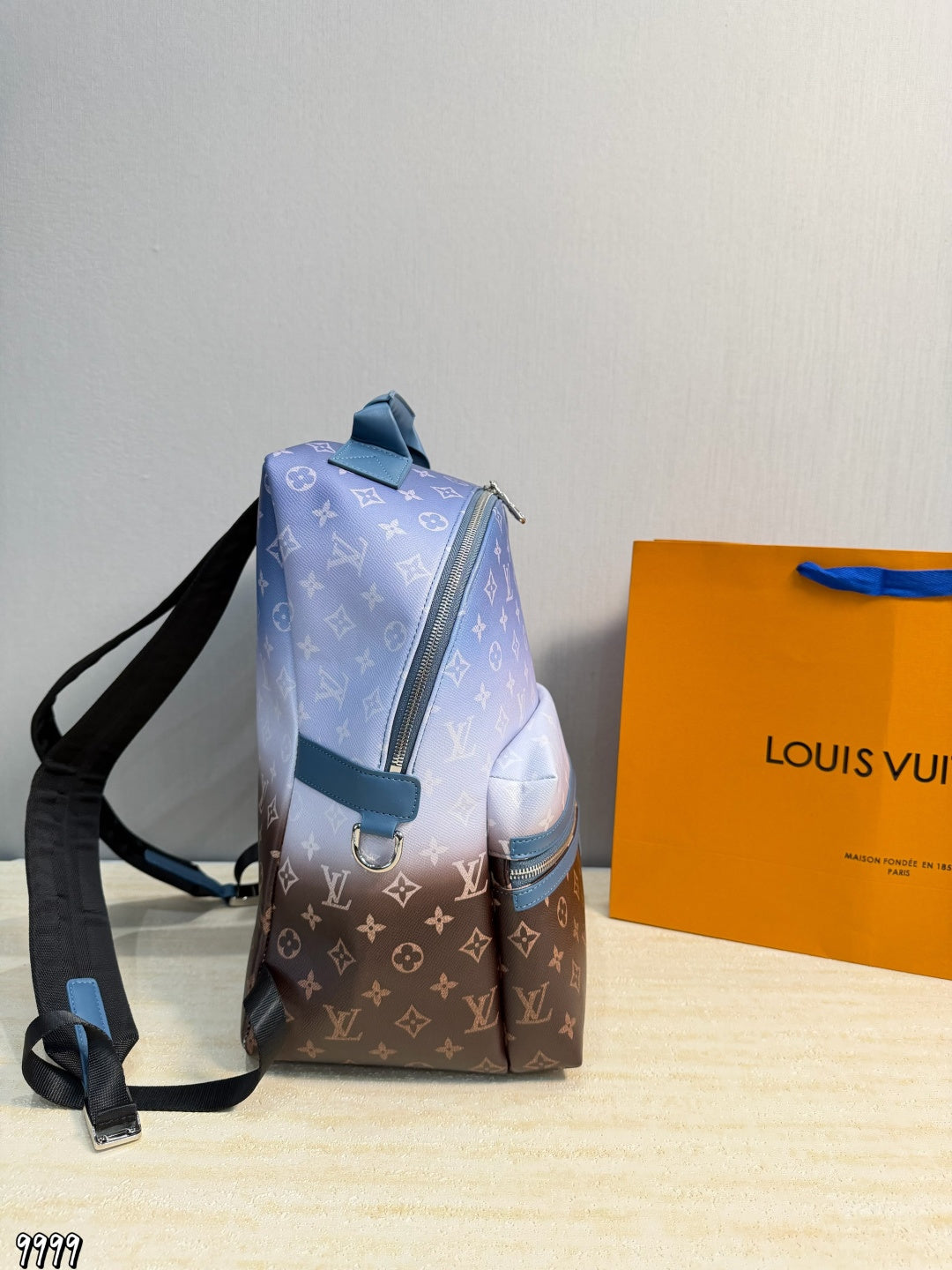 LU Backpack  Bag  39 cm GQ