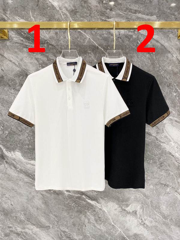 LU Polo T - Shirt short sleeve 2 Color's
