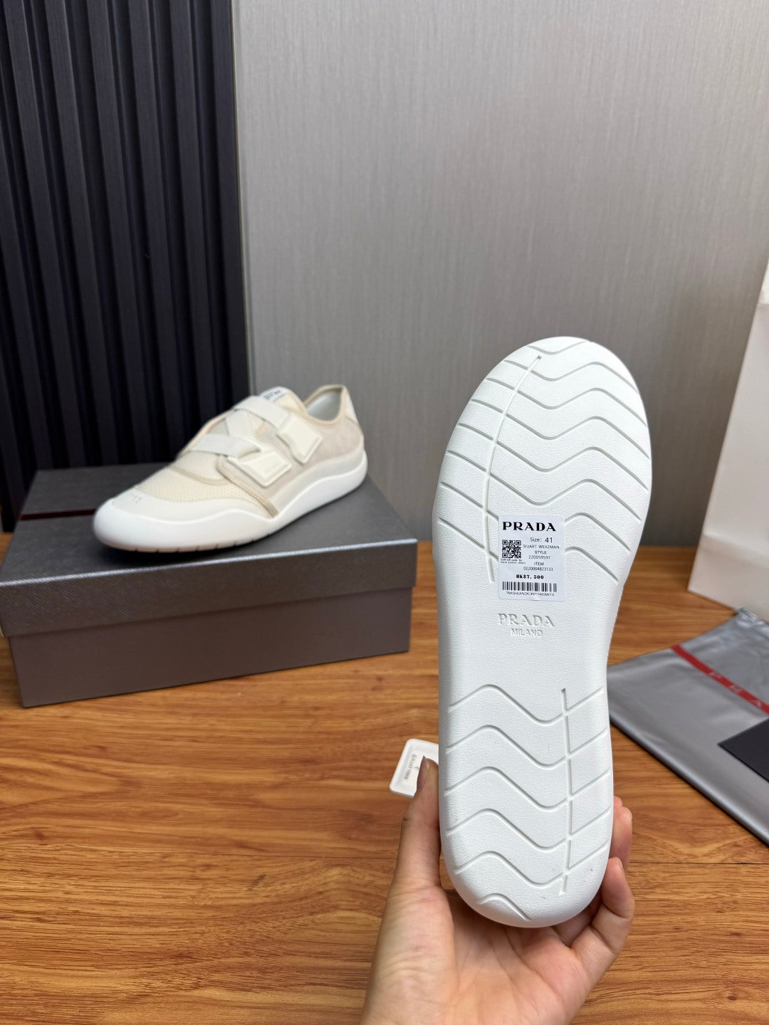 PRD  Sneakers  Man Size