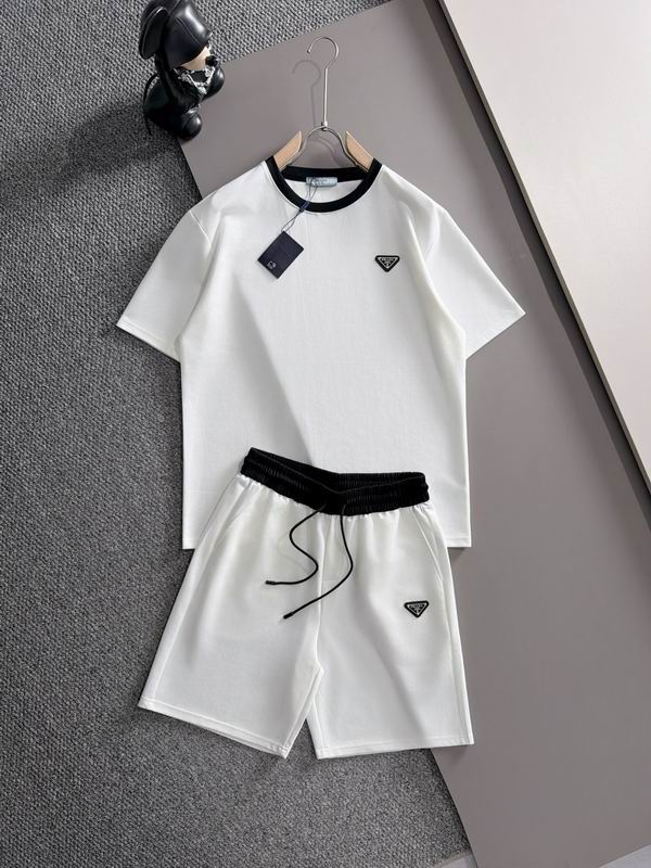 PRD Man Sport Suits Summer 2 Color's