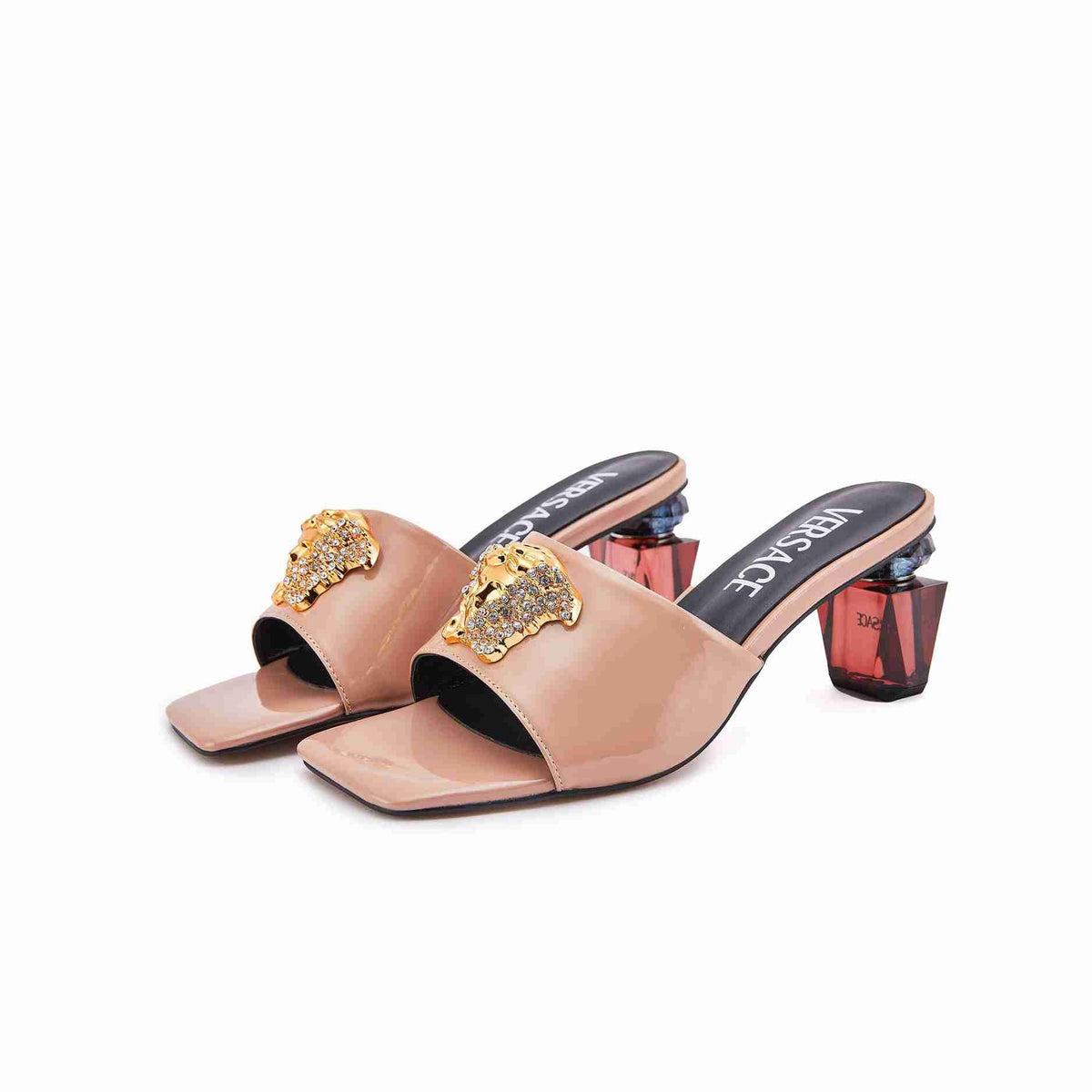 VRC  Slippers Sandals 4 Color's Woman 42