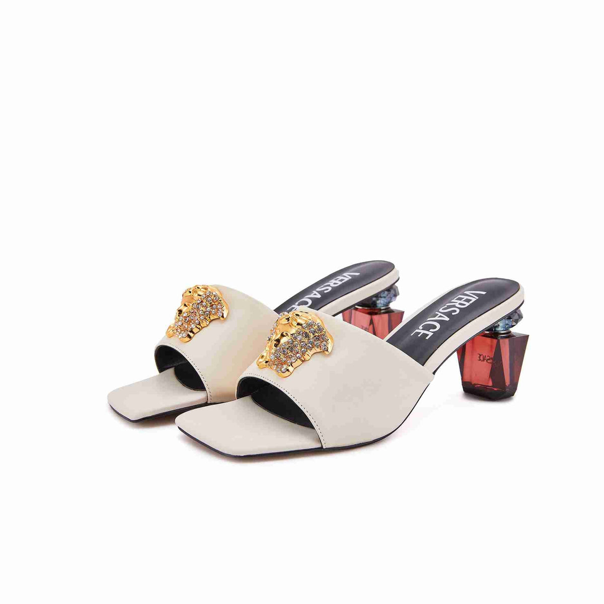 VRC  Slippers Sandals 4 Color's Woman 42