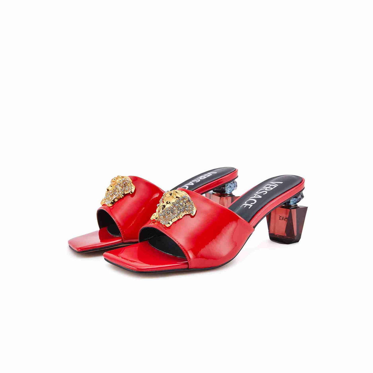 VRC  Slippers Sandals 4 Color's Woman 42