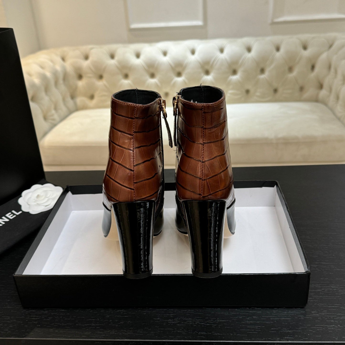 CHL Woman Boots 2 Color's