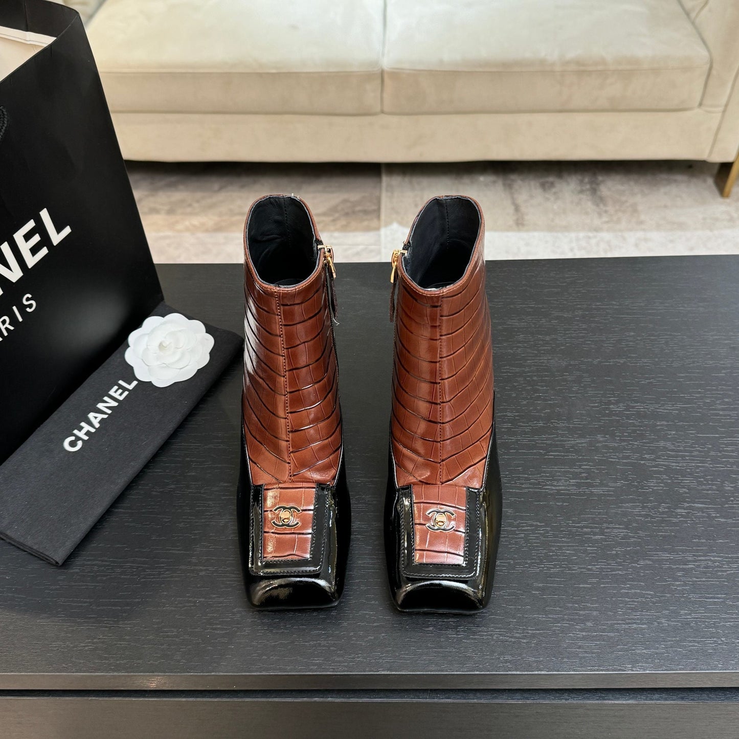 CHL Woman Boots 2 Color's
