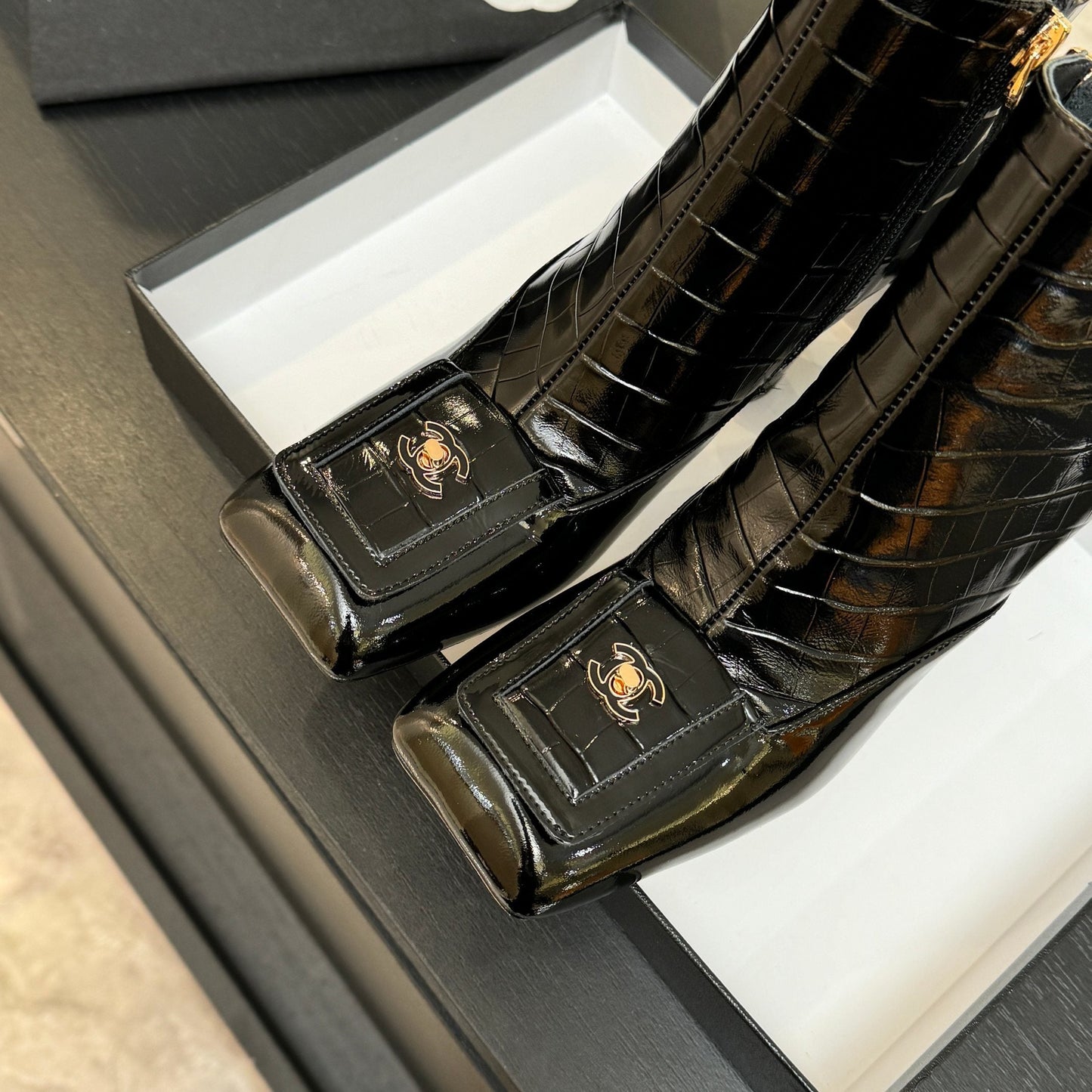 CHL Woman Boots 2 Color's