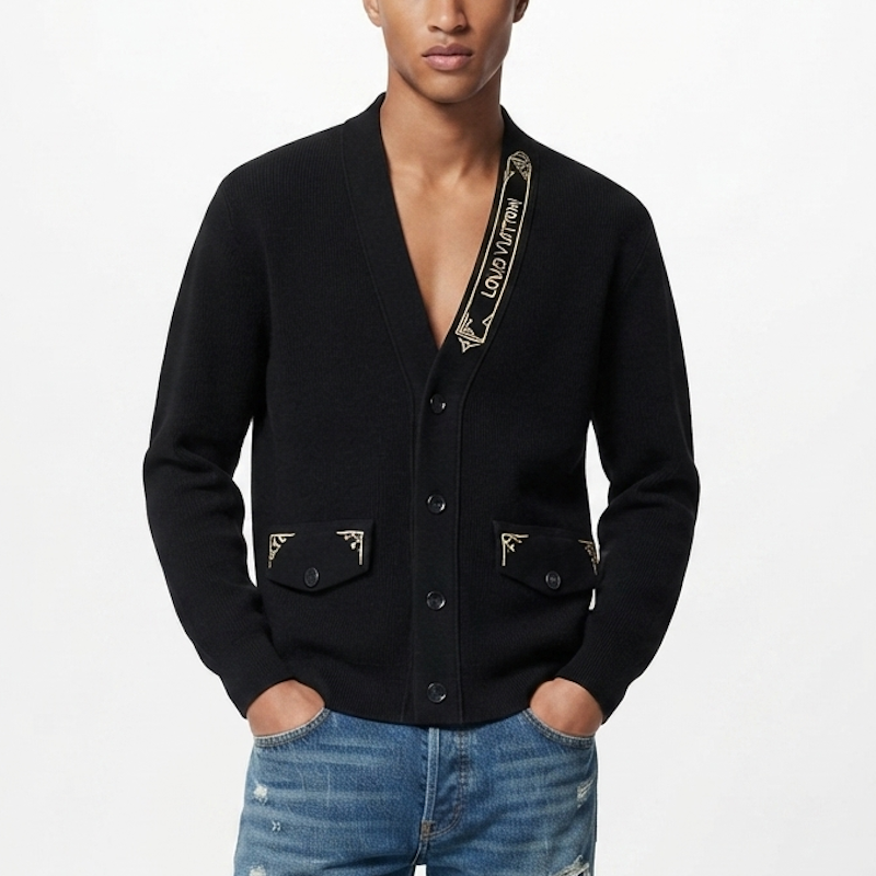 LU Jacket Man Pullover