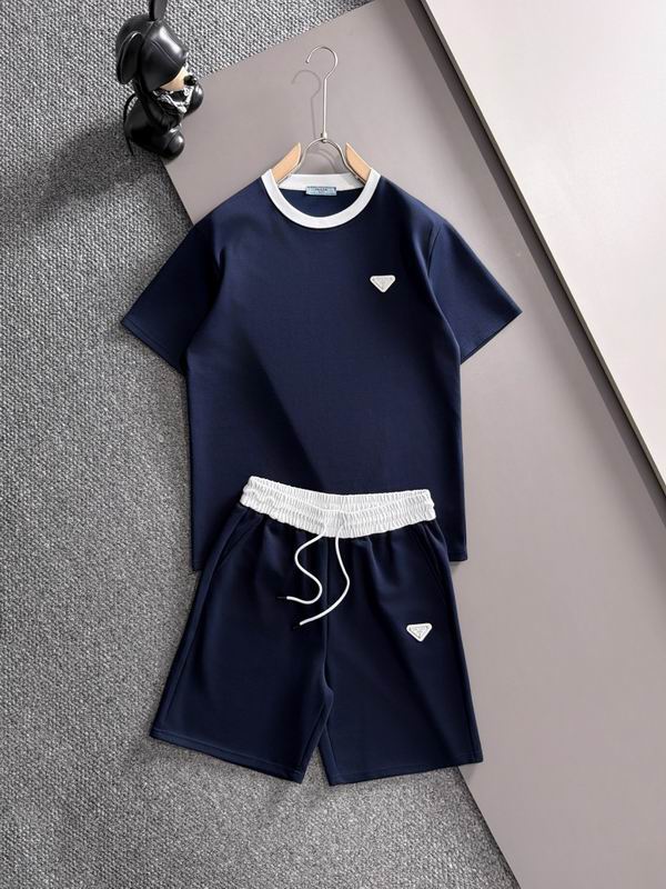 PRD Man Sport Suits Summer 2 Color's