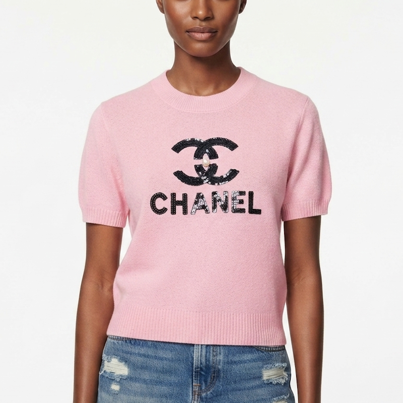 CHL Woman  sweater short sleeve