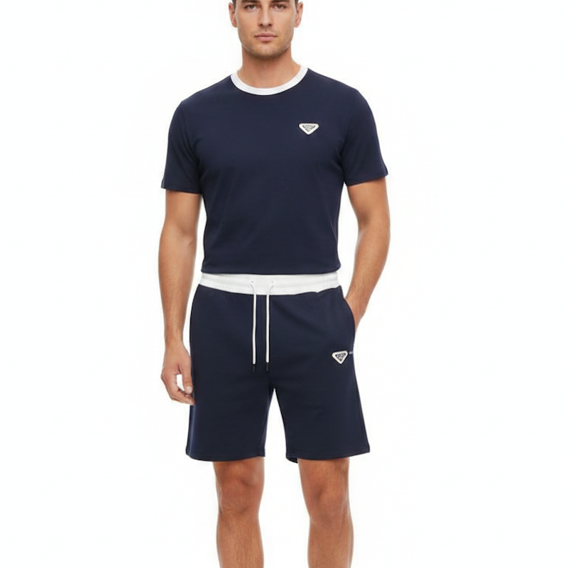 PRD Man Sport Suits Summer 2 Color's