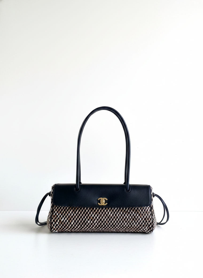 CHL bag  30 cm Tweed